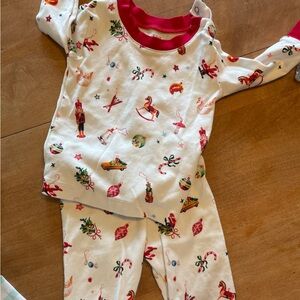 Lake Christmas Pajamas